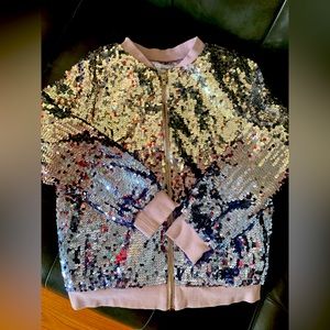 Disney D•Signed Collection sequin jacket